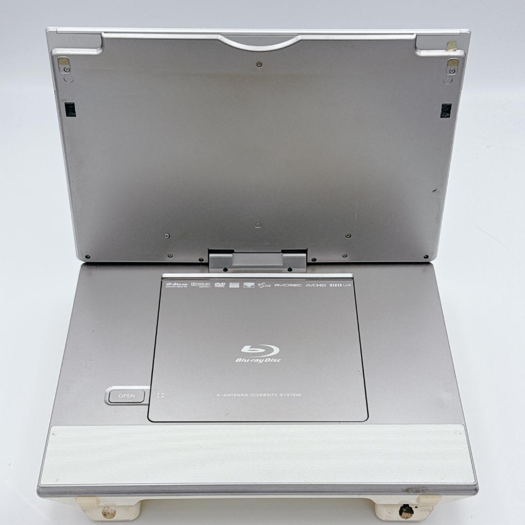 Panasonic VIERA DMP-BV200 ポータブルテレビ