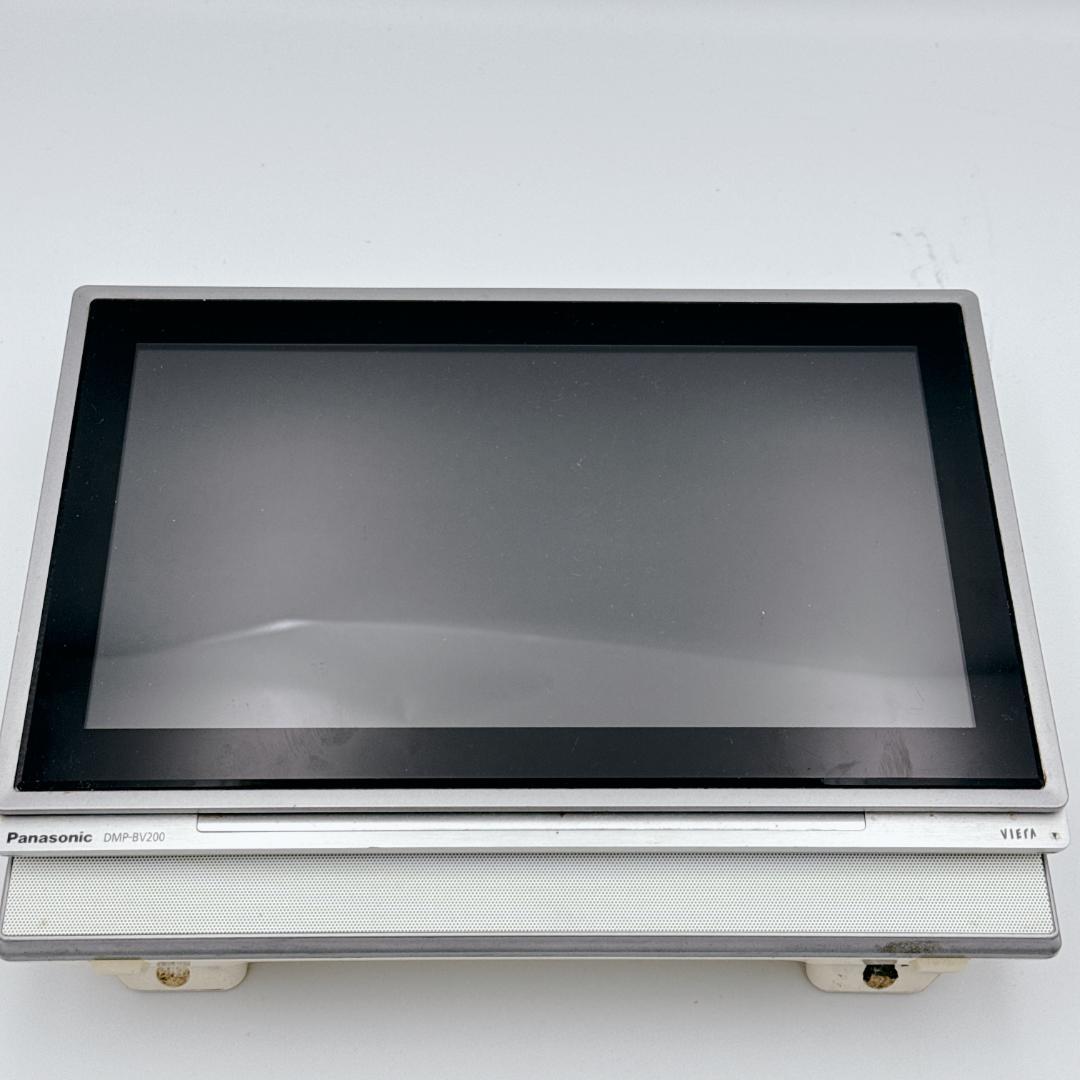 Panasonic VIERA DMP-BV200 ポータブルテレビ