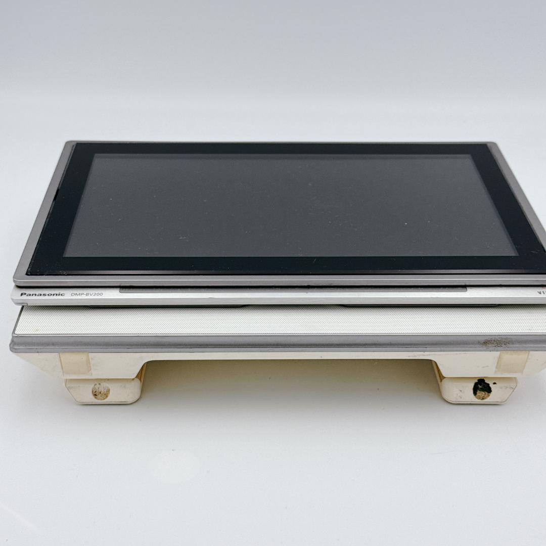Panasonic VIERA DMP-BV200 ポータブルテレビ