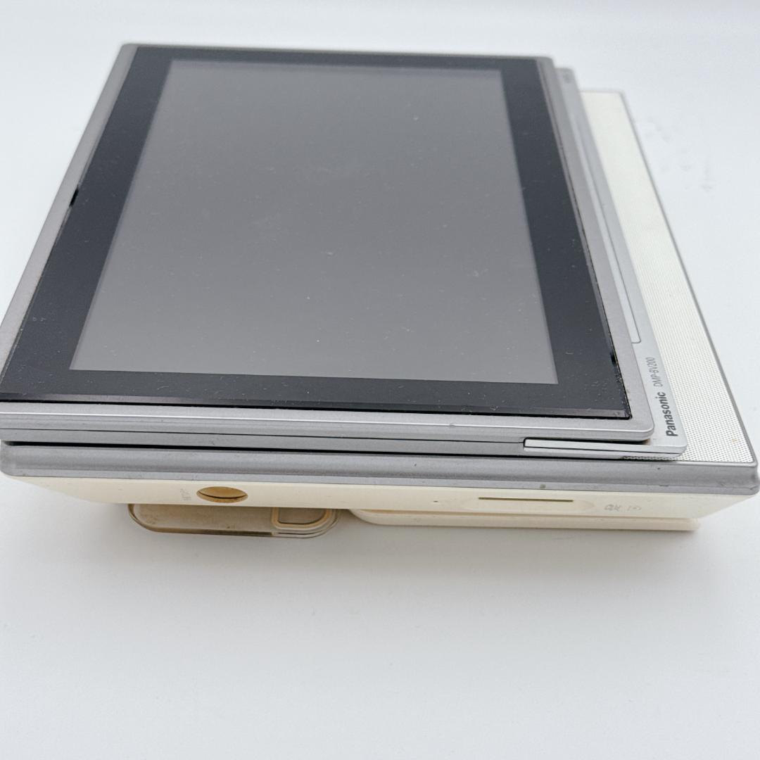Panasonic VIERA DMP-BV200 ポータブルテレビ