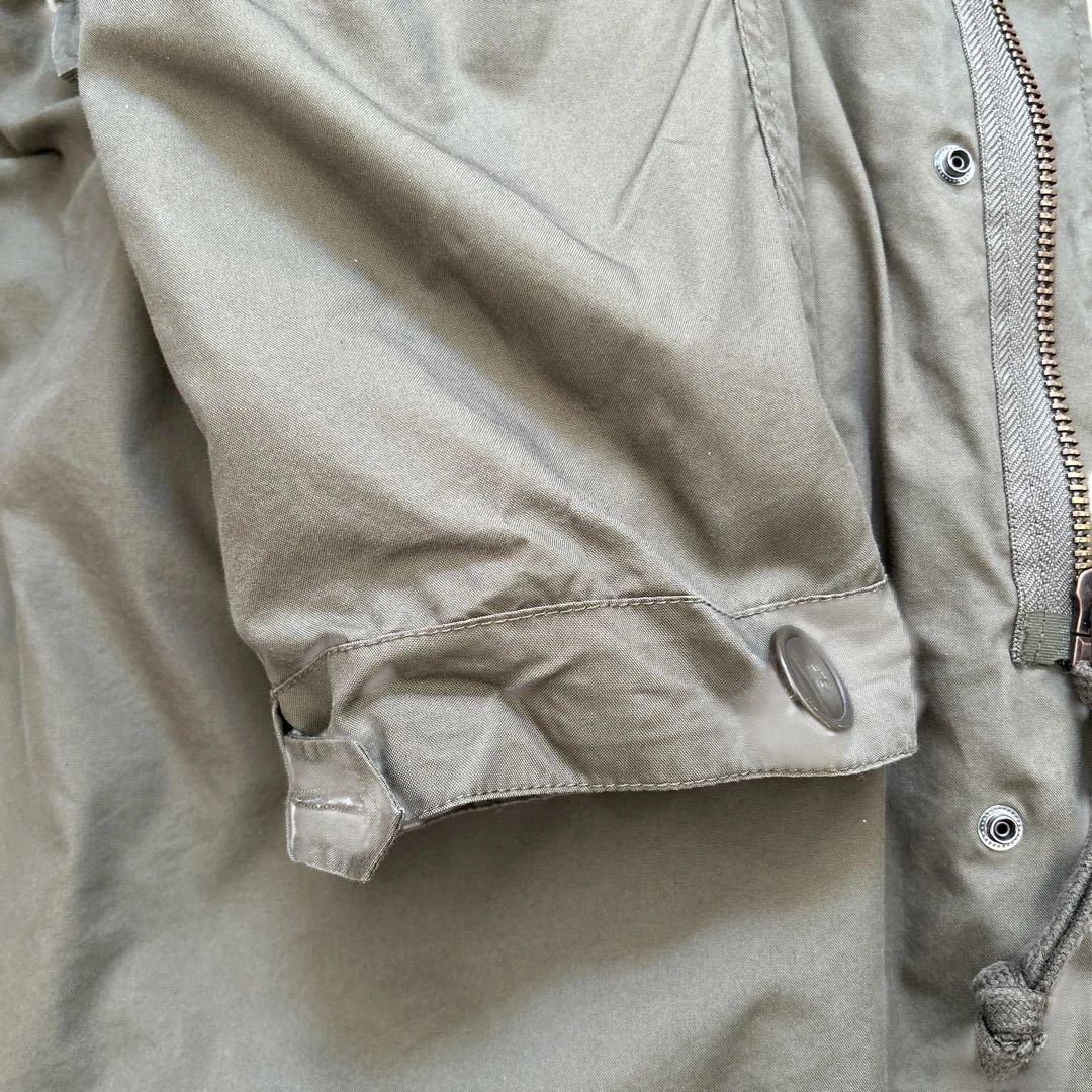 WAIPER.inc M-65フィッシュテイルパーカー　モッズコート　フルセット