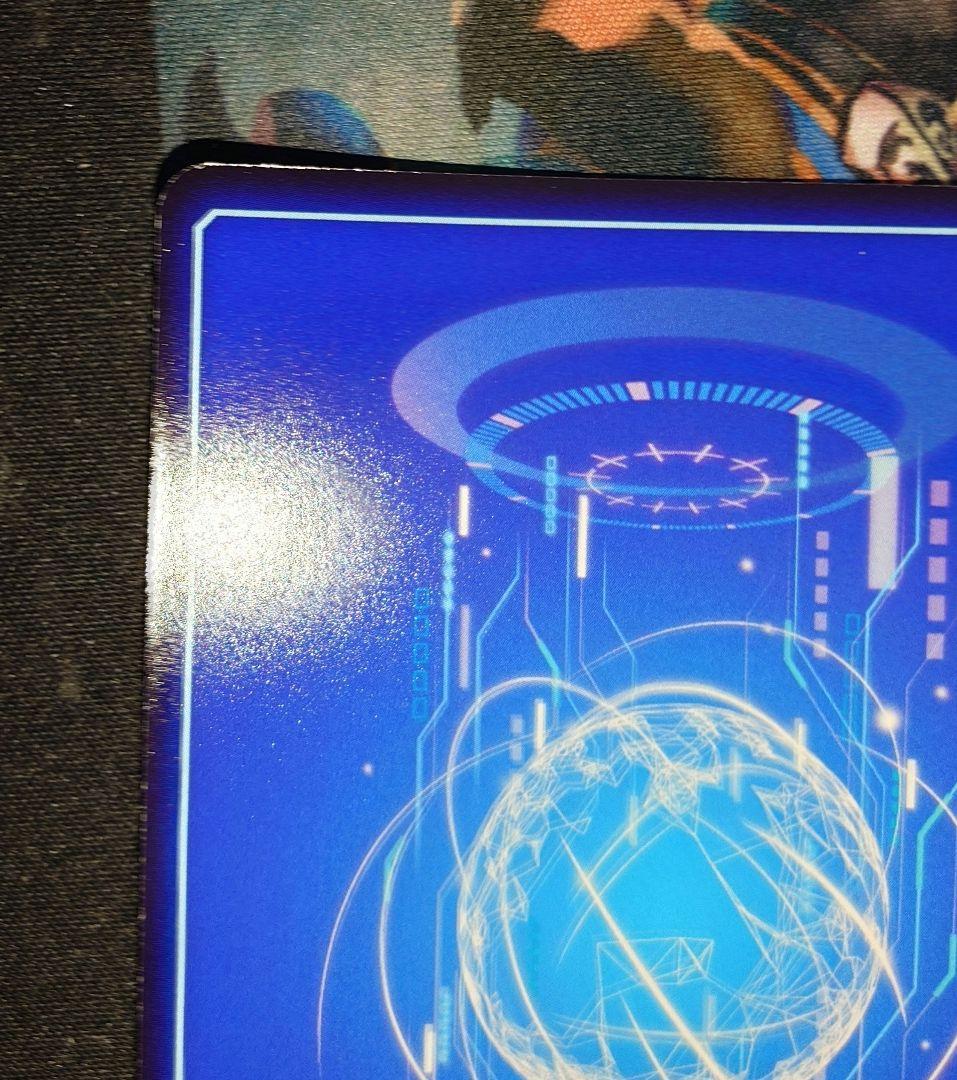 デジモンカード 結城ダン&結城カナン パラレル　1枚