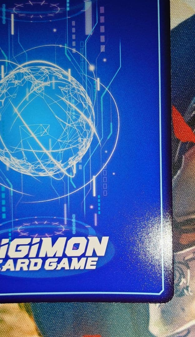 デジモンカード 結城ダン&結城カナン パラレル　1枚