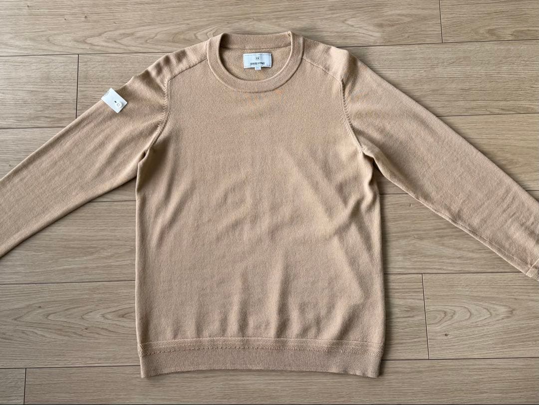 BRIEFING ブリーフィング レディースニット 薄手 Lサイズ