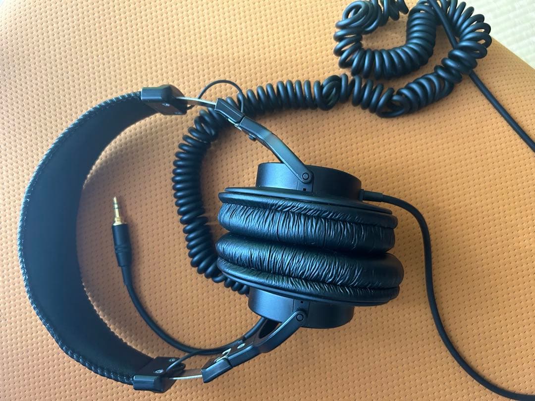 SONY ヘッドホン MDR-7506 Professional