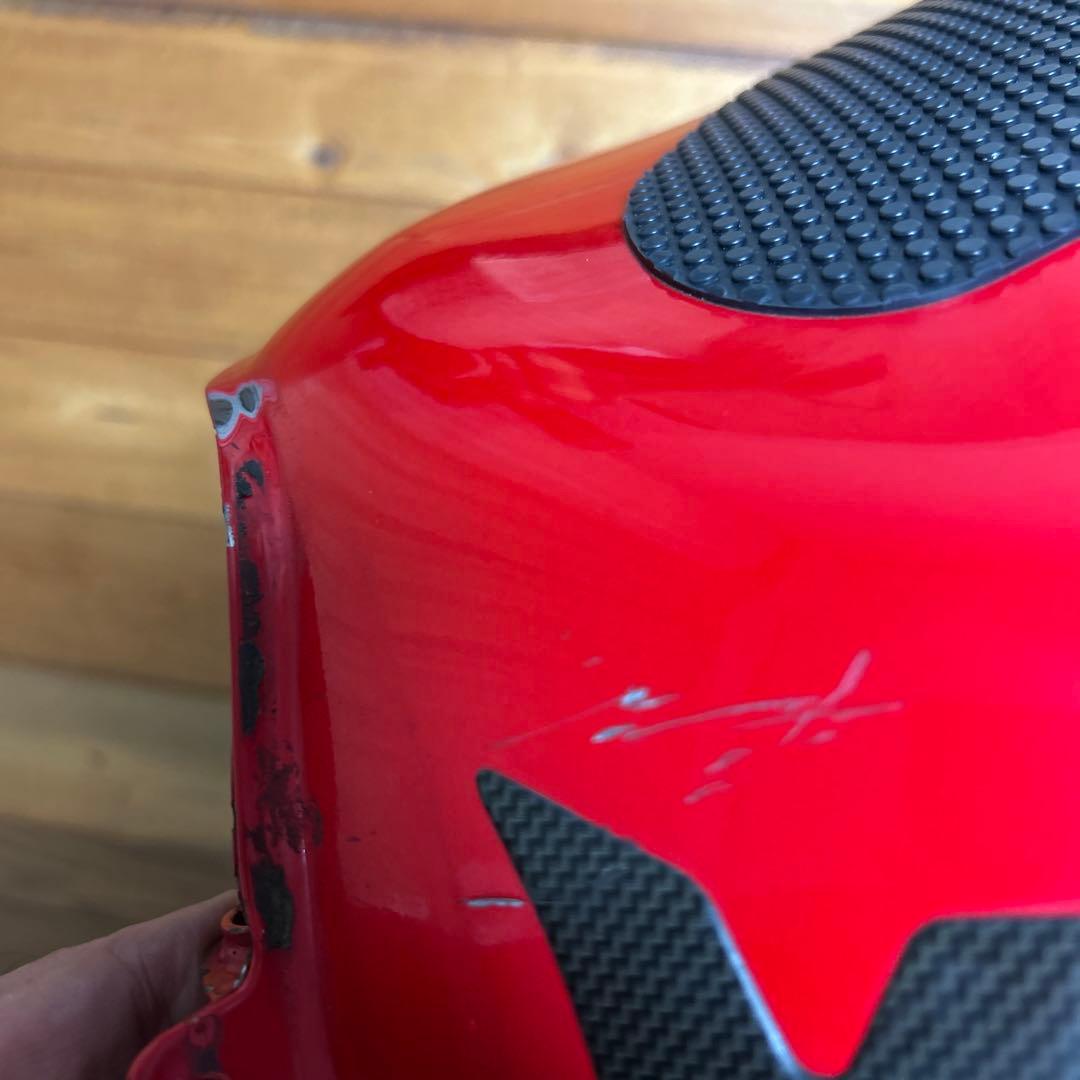 VTR1000F （SC36）ガソリンタンク 0928