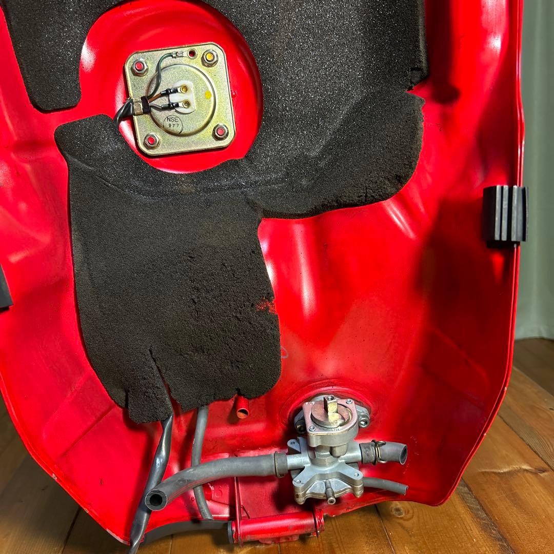 VTR1000F （SC36）ガソリンタンク 0928