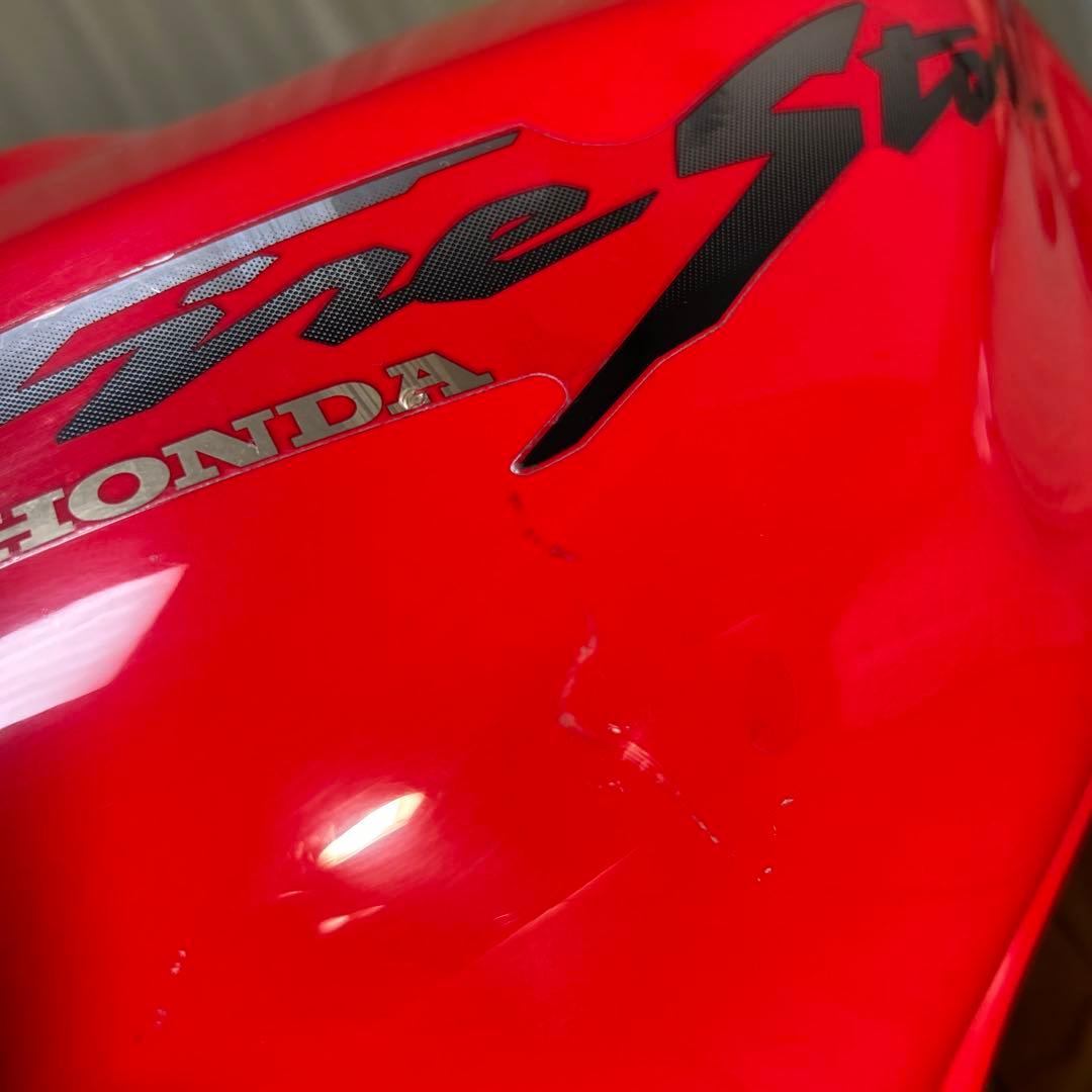 VTR1000F （SC36）ガソリンタンク 0928