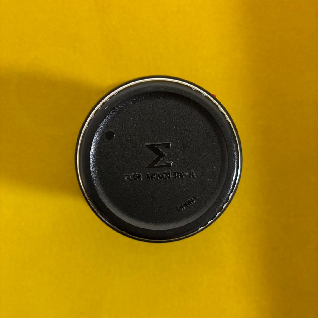 美品 SIGMA 18-35mm F/3.5-4.5 ミノルタ ソニー