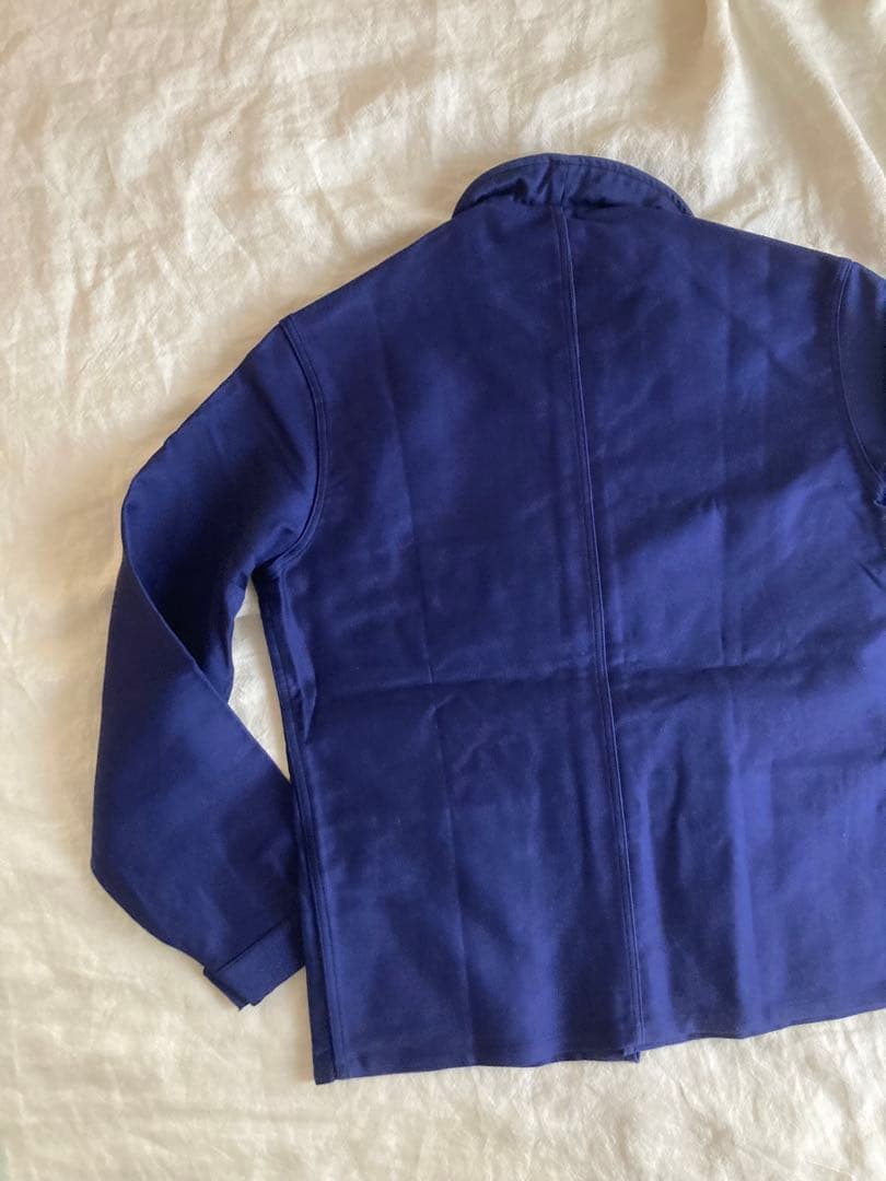 デッドストック Adolphe Lafont モールスキンジャケット フレンチ