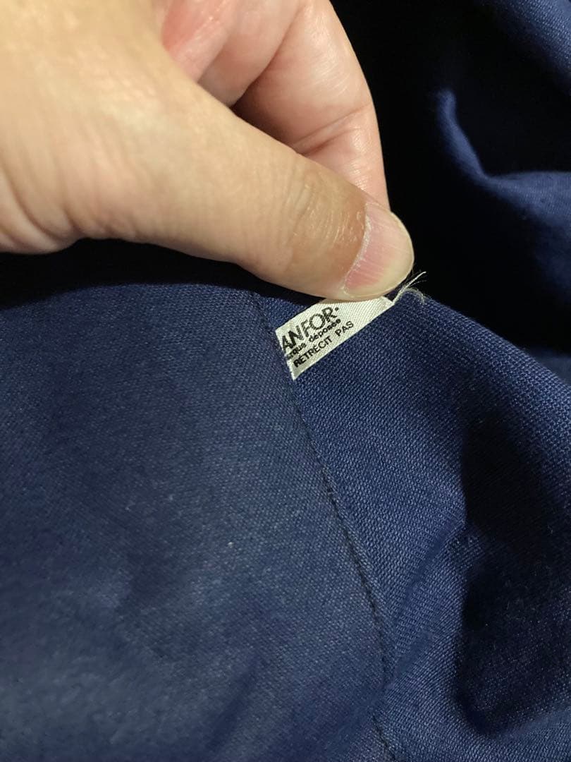 デッドストック Adolphe Lafont モールスキンジャケット フレンチ