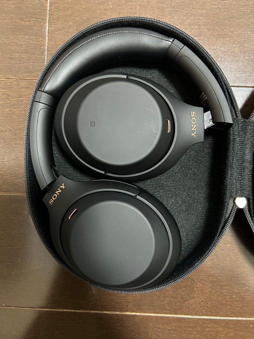 【超美品】SONY WH-1000XM4 ブラック
