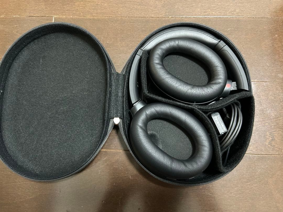 【超美品】SONY WH-1000XM4 ブラック