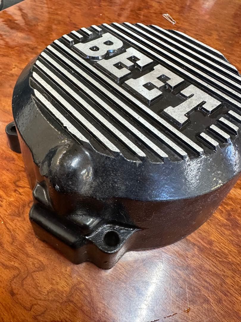 BEET ジェネレーターカバー　ゼファー 400 χ