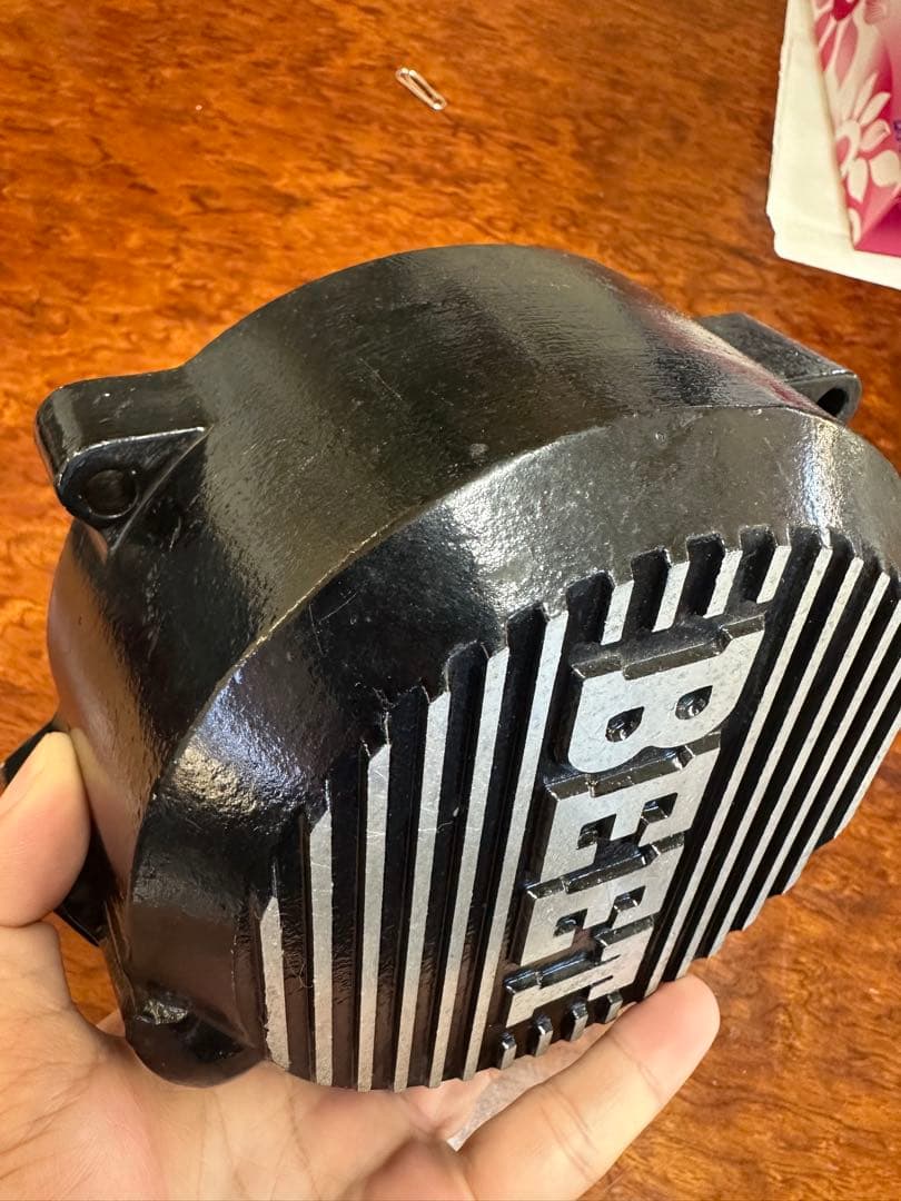 BEET ジェネレーターカバー　ゼファー 400 χ