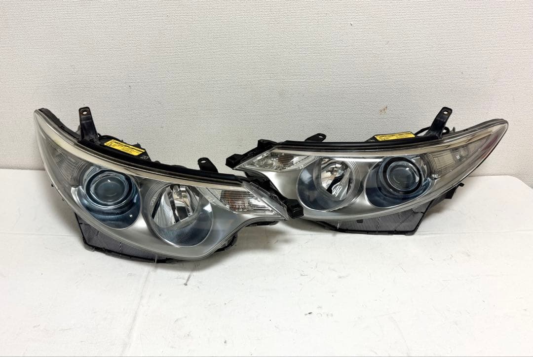 エスティマ HID ヘッドライト 左右 AFS付き KOITO 28-187