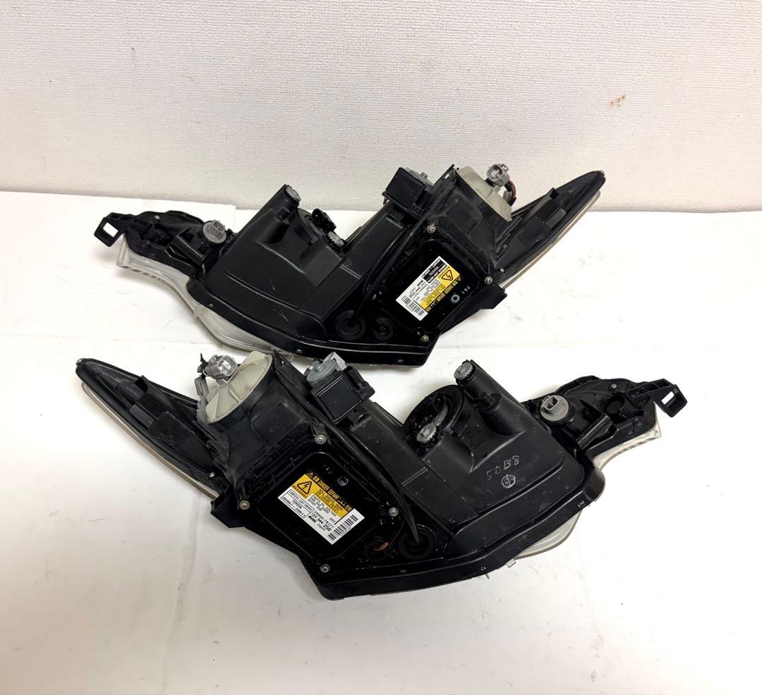 エスティマ HID ヘッドライト 左右 AFS付き KOITO 28-187