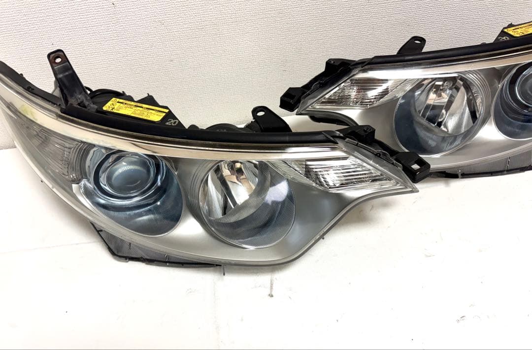 エスティマ HID ヘッドライト 左右 AFS付き KOITO 28-187