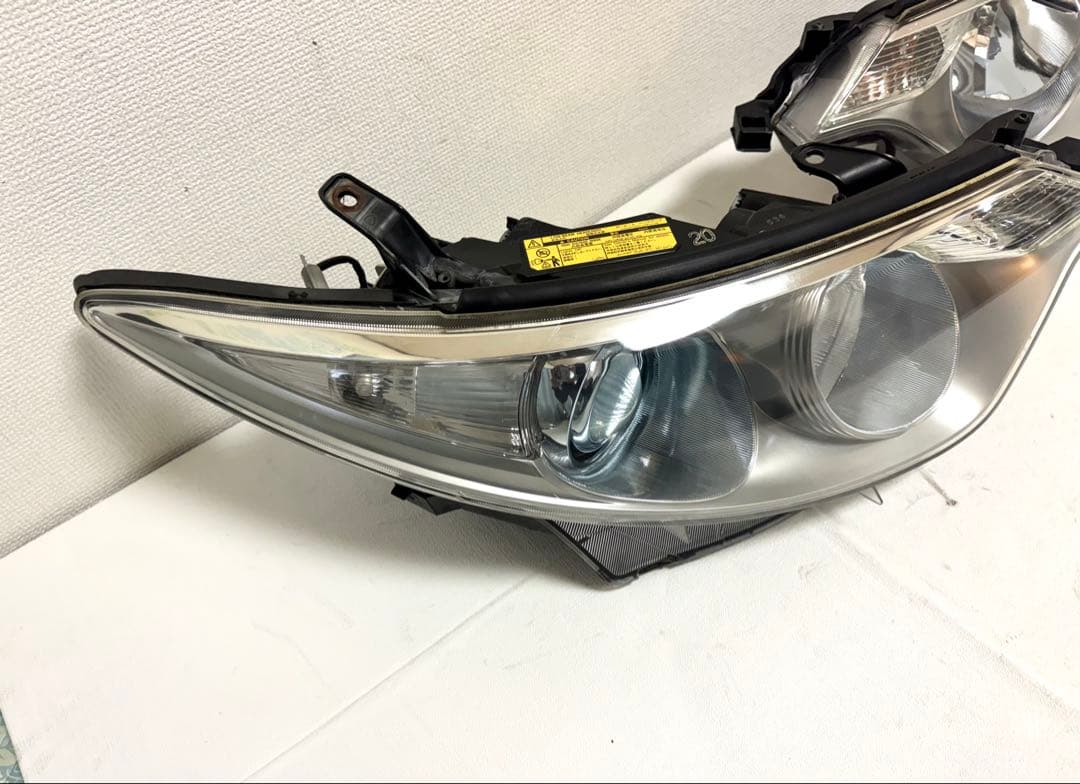 エスティマ HID ヘッドライト 左右 AFS付き KOITO 28-187