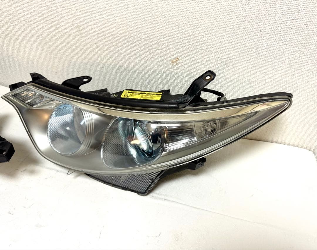 エスティマ HID ヘッドライト 左右 AFS付き KOITO 28-187