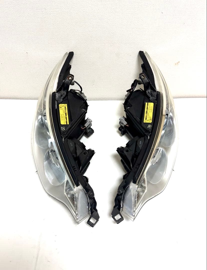 エスティマ HID ヘッドライト 左右 AFS付き KOITO 28-187