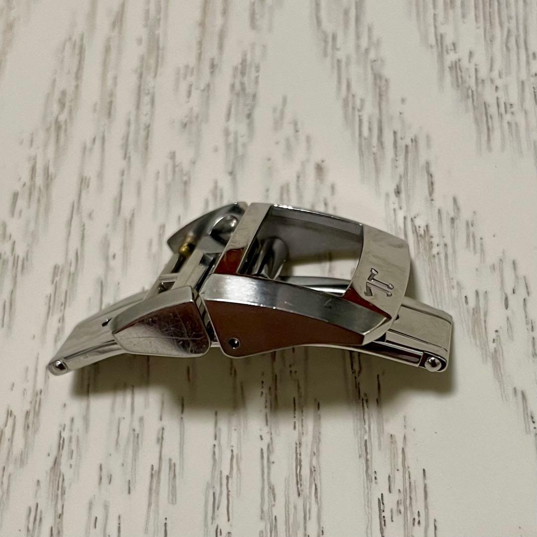Jaeger-LeCoultre 純正Dバックル 尾錠幅16mm