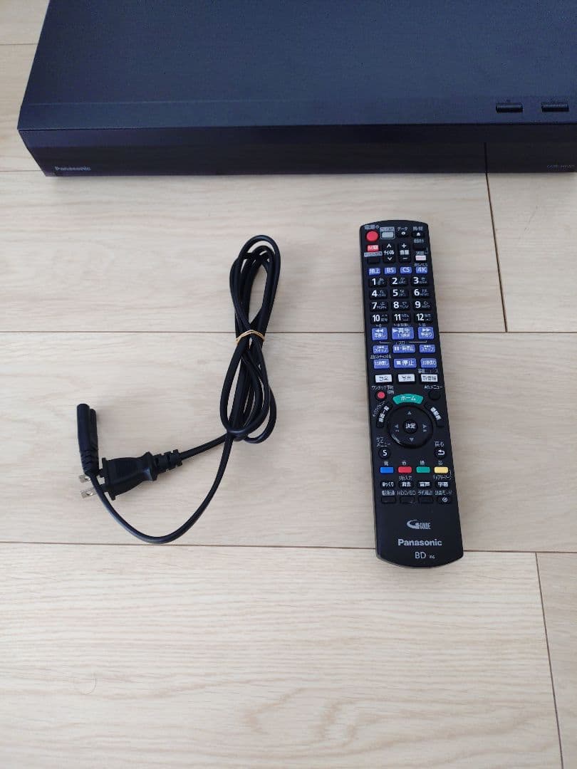 レコーダー Panasonic DMR-4W201