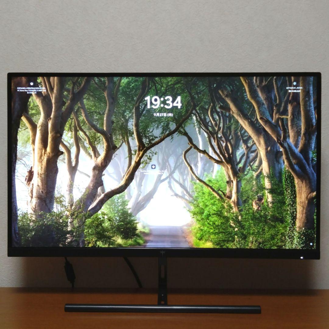 KTC H27P3 27インチ 5K ディスプレイ モニター