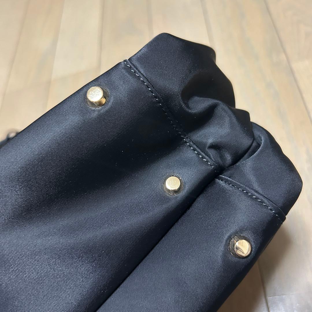 バッグ SELENT ETHER PASSION30 GOLD BLACK