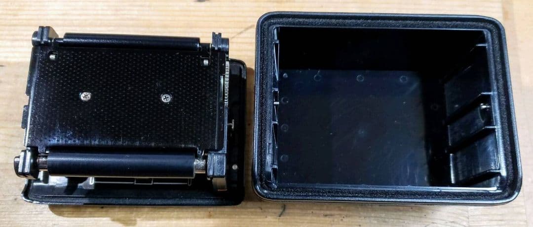 PENTAX645 フィルムバック