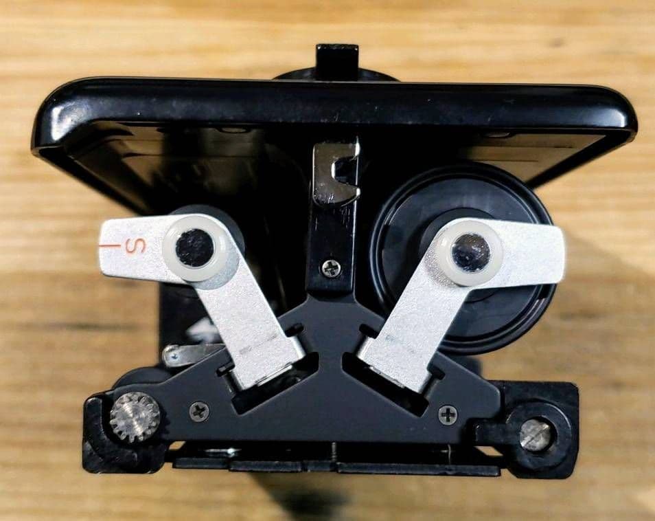 PENTAX645 フィルムバック