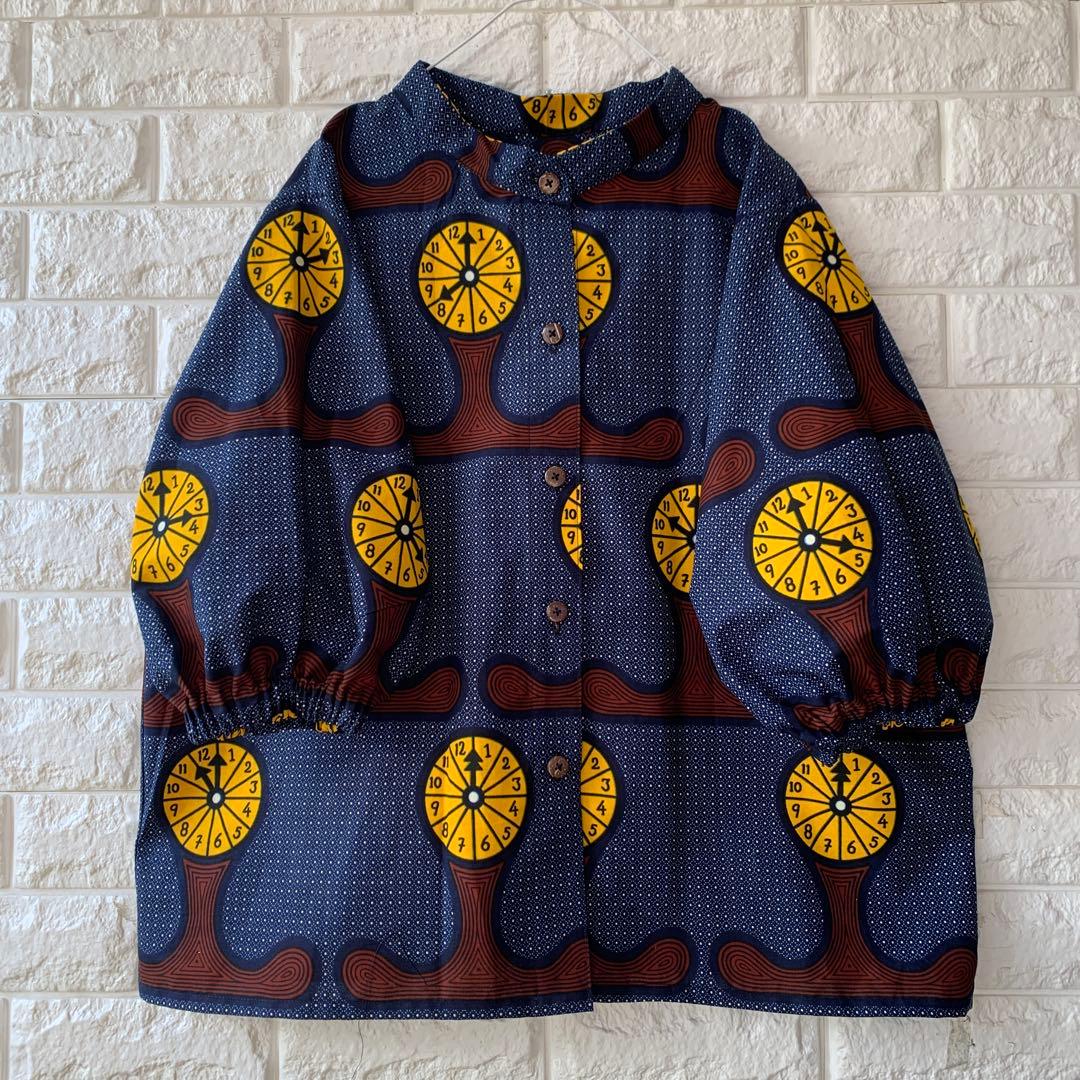 アフリカン　チュニック