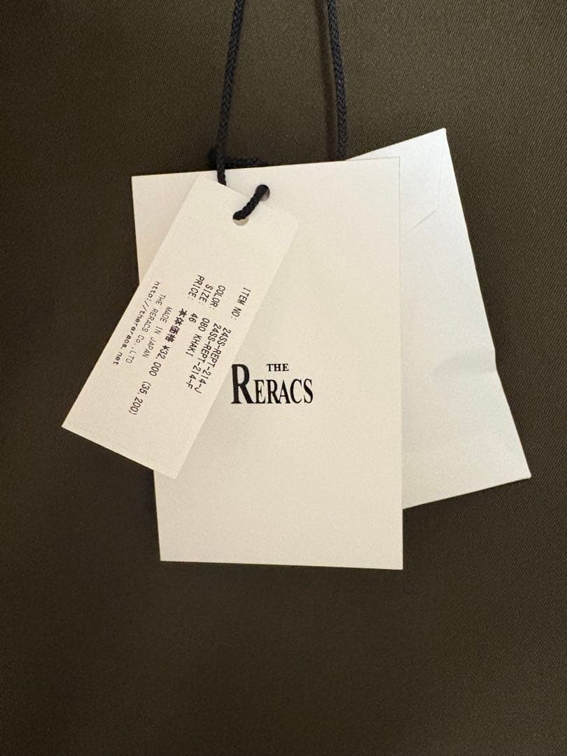 つ*こ様 THE RERACS US CARGO PANTS 46