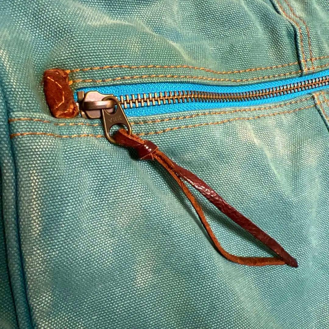 【お値下げしました】TOUGH タフ　ショルダーバッグ