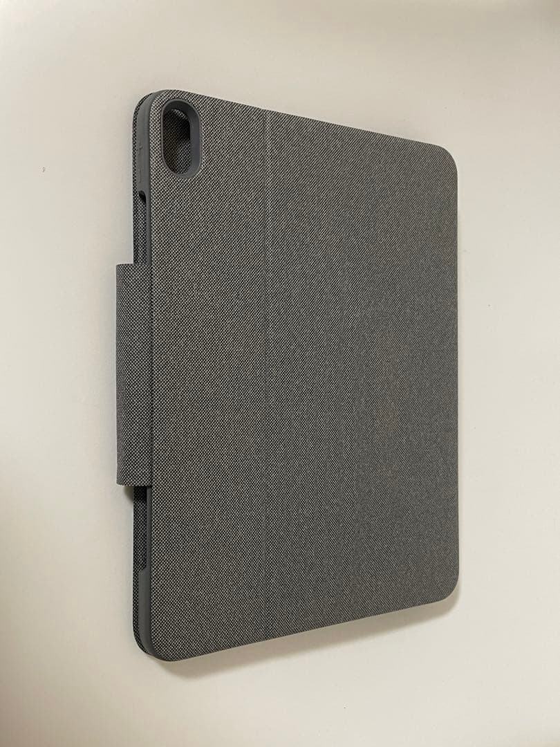 logicool FOLIO TOUCH iPad Air第4世代用 キーボード