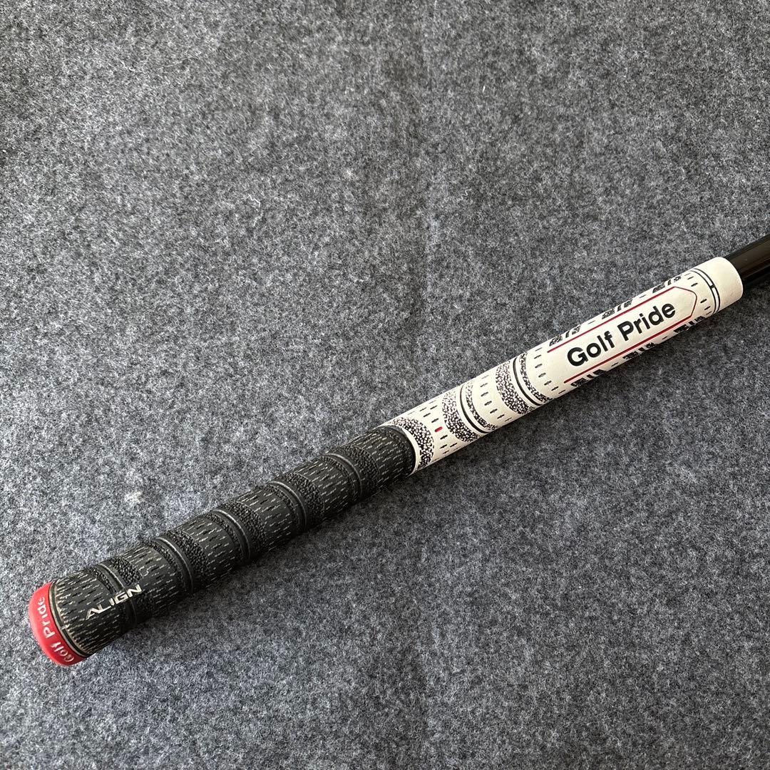 フジクラ ベンタスTRブルー 6S VELOCORE ドライバー用ピンスリーブ付