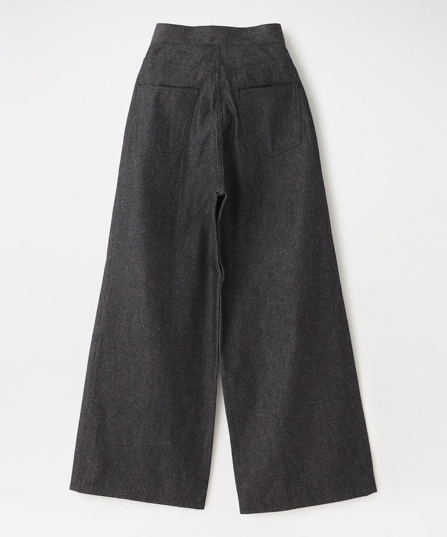 JOHNLAWRENCESULLIVANジョンローレンスサリバン ワイドパンツ