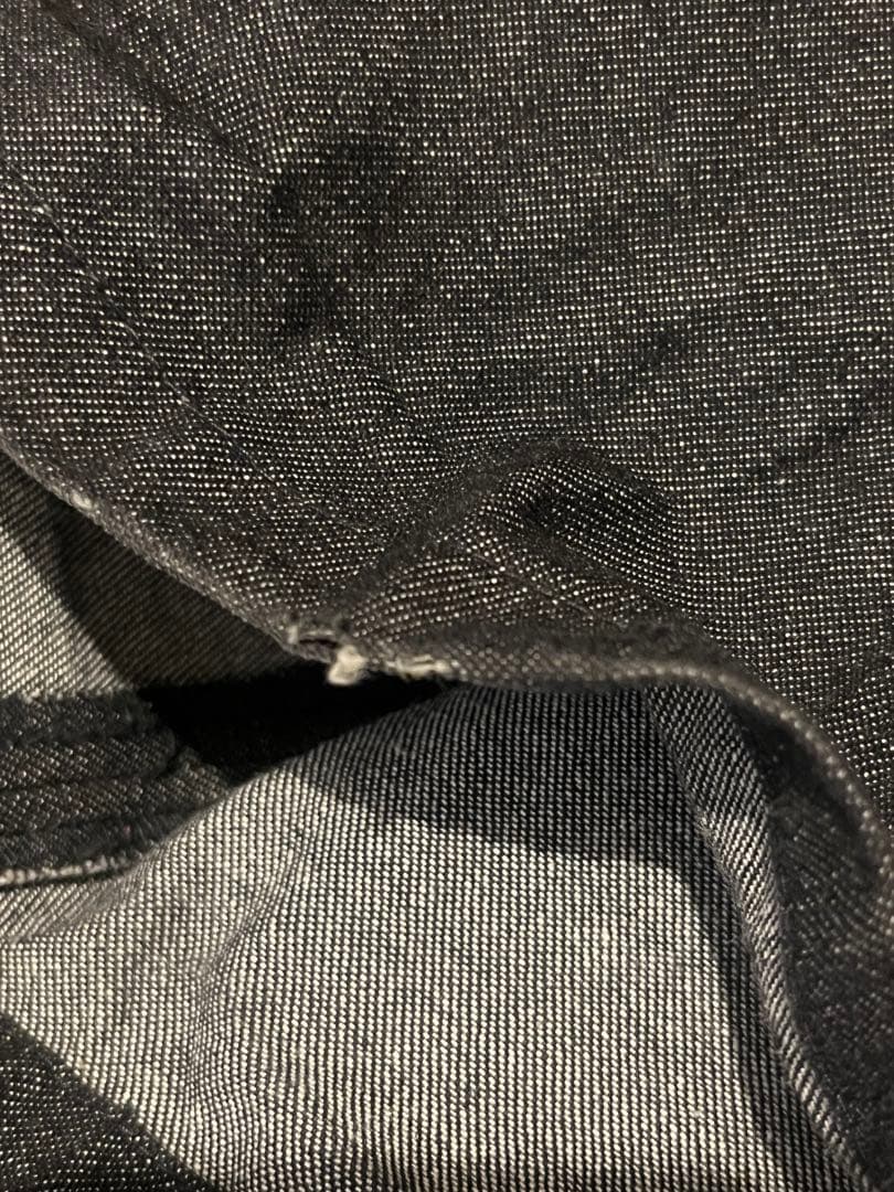 JOHNLAWRENCESULLIVANジョンローレンスサリバン ワイドパンツ