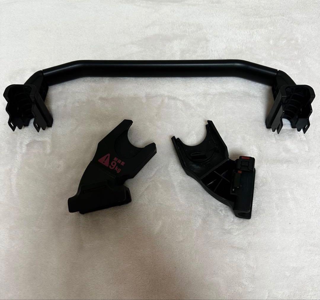 マキシコシ ペブル 360 + FamilyFix 360 +専用アダプター