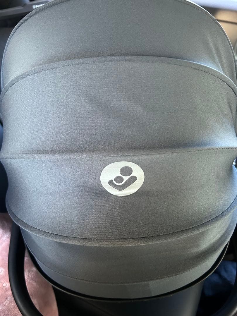 マキシコシ ペブル 360 + FamilyFix 360 +専用アダプター