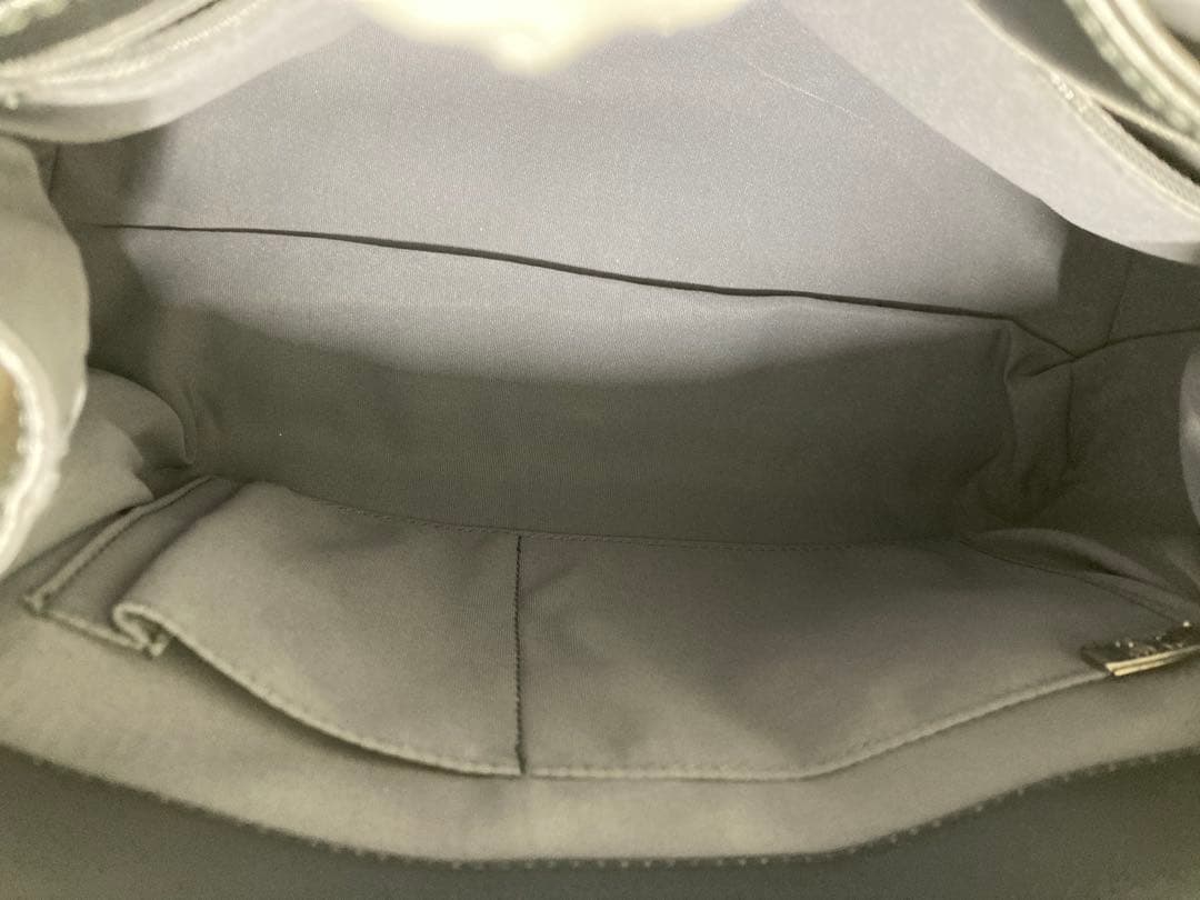 濱野皮革工藝　レザー ハンドバッグ