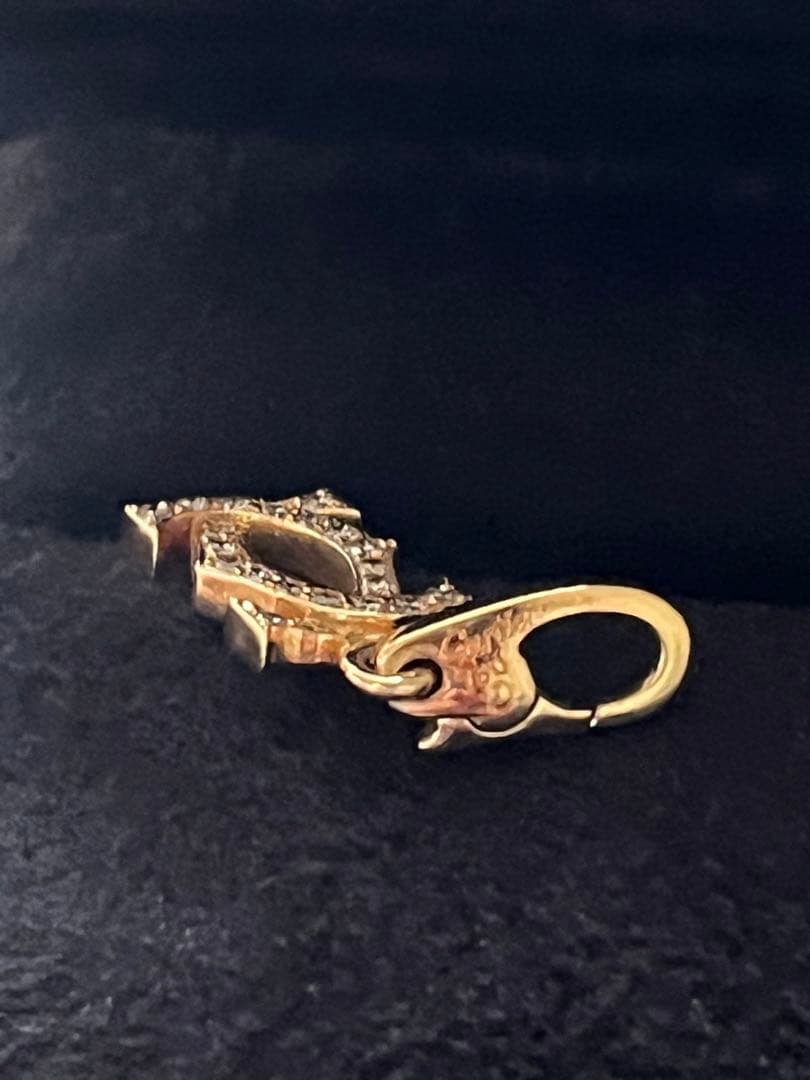 Cartier カルティエ 2C チャーム ペンダントトップ