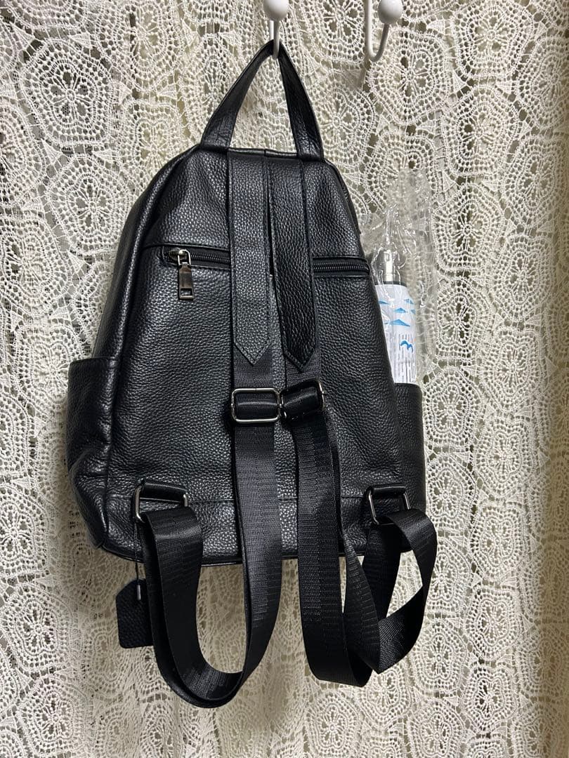 51001A ミナペルホネンハーフハンドメイド本革リュック シンフォニー