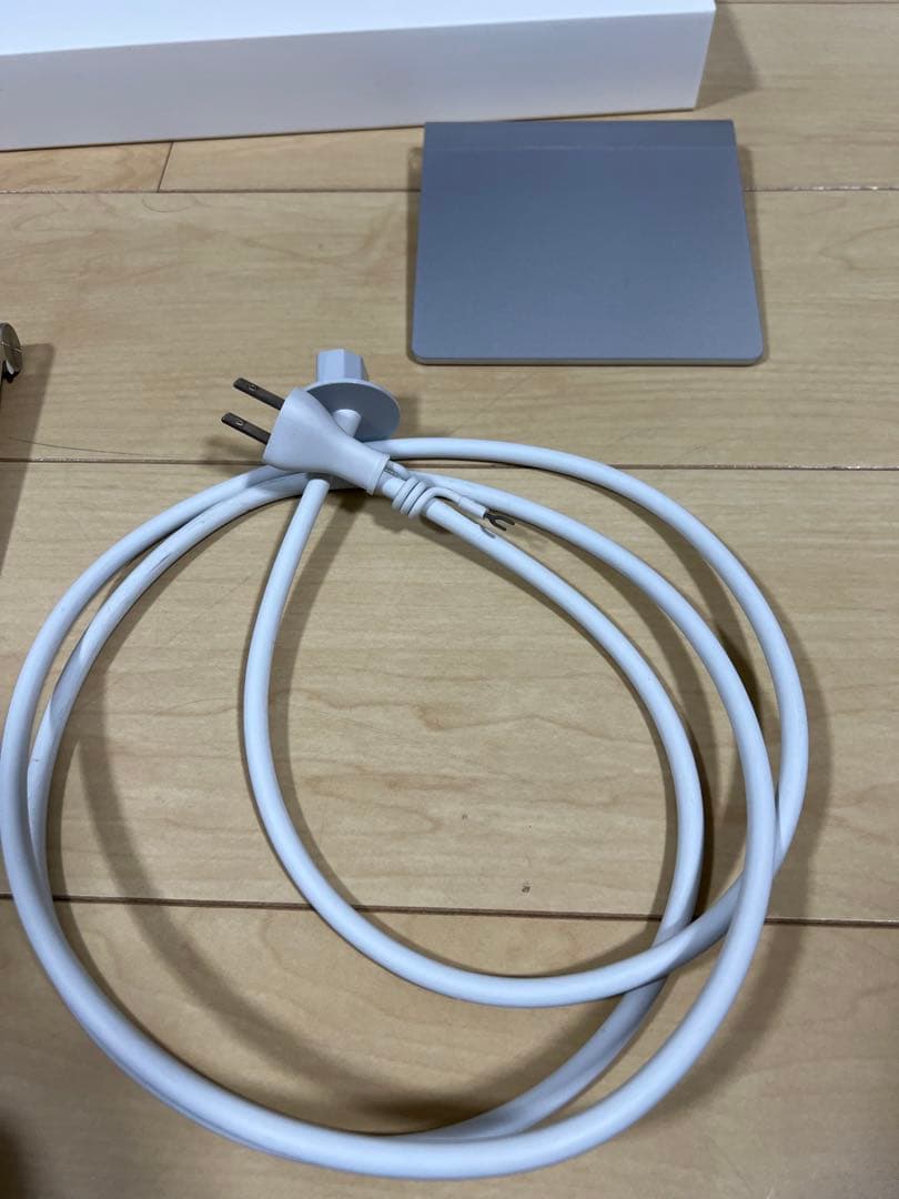 【美品】iMac 27インチ SSD512G 16GB OS X 10.8.5