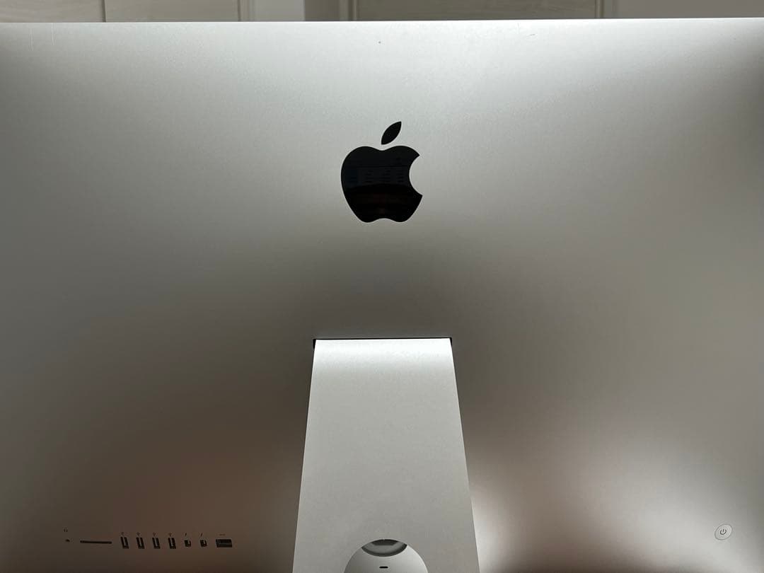 【美品】iMac 27インチ SSD512G 16GB OS X 10.8.5