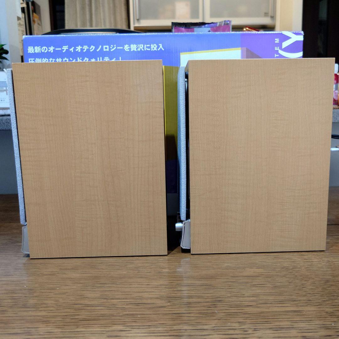 ONKYO/オンキョー スピーカー WAVIO GX-D90(Y)