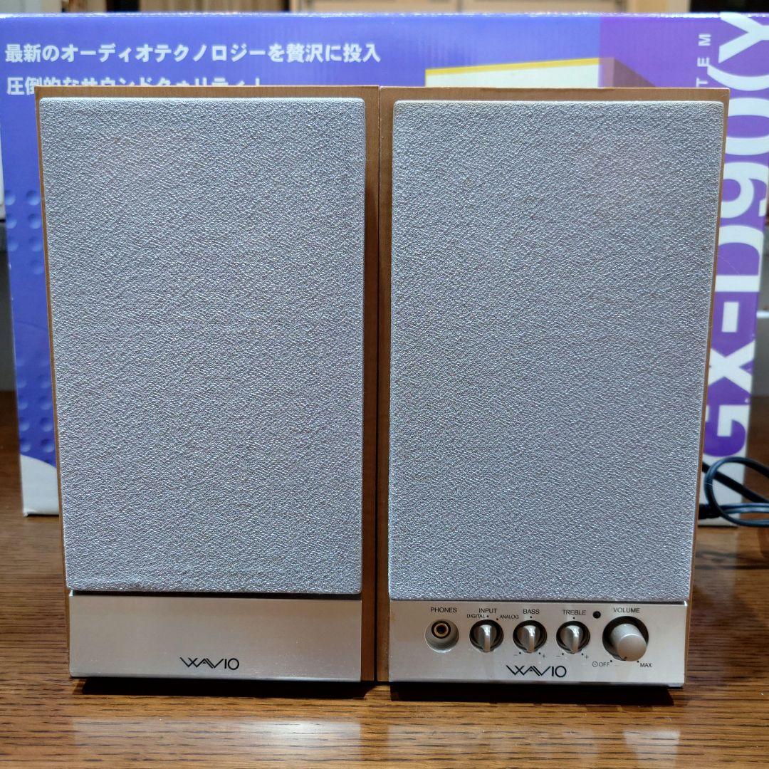 ONKYO/オンキョー スピーカー WAVIO GX-D90(Y)