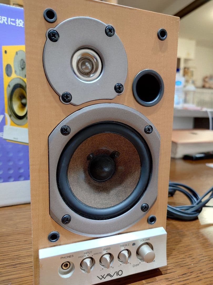 ONKYO/オンキョー スピーカー WAVIO GX-D90(Y)