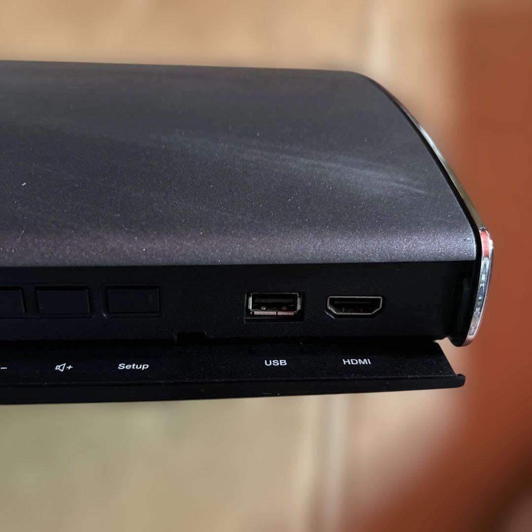 BOSE AV35 control Console本体、リモコンのみ【ジャンク】