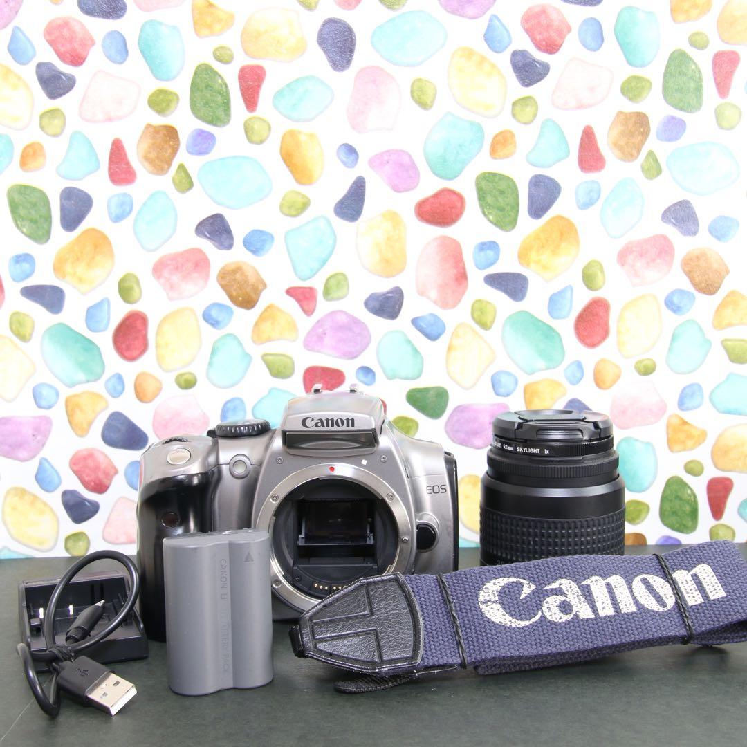 ♥︎◇迷ったらこのカメラ♪ ◇Canon EOS KISS digital